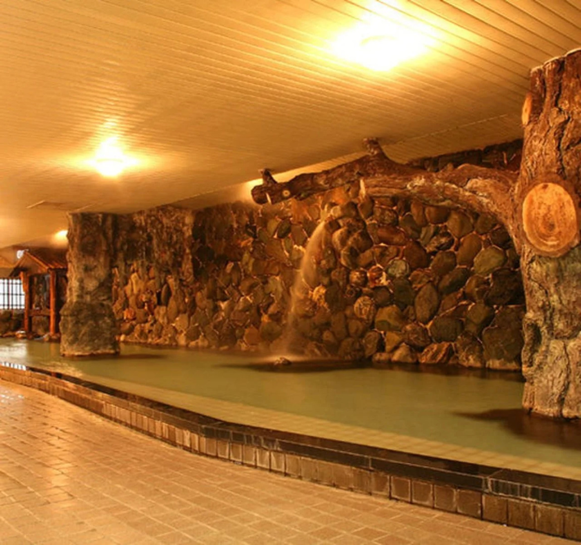 Yubara Kokusai Kanko Hotel Kikunoyu