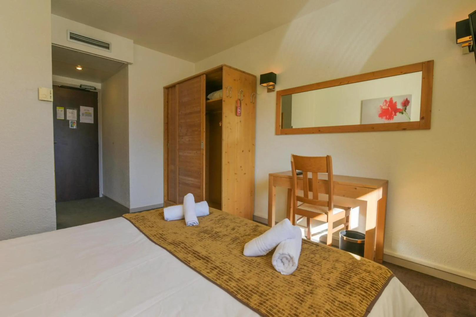 Hôtels & Altitude La Brunerie