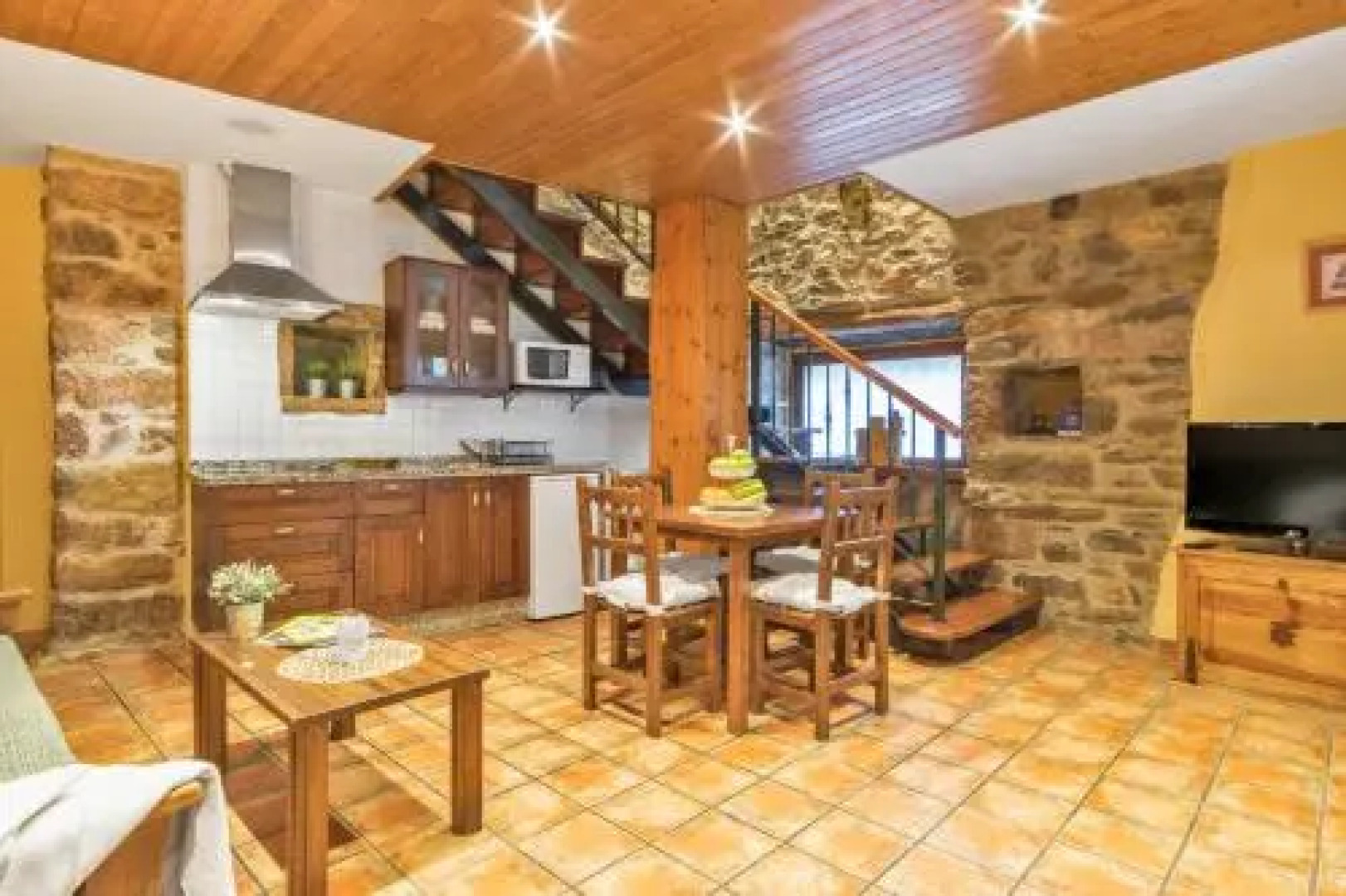 Apartamentos Rurales Blanca