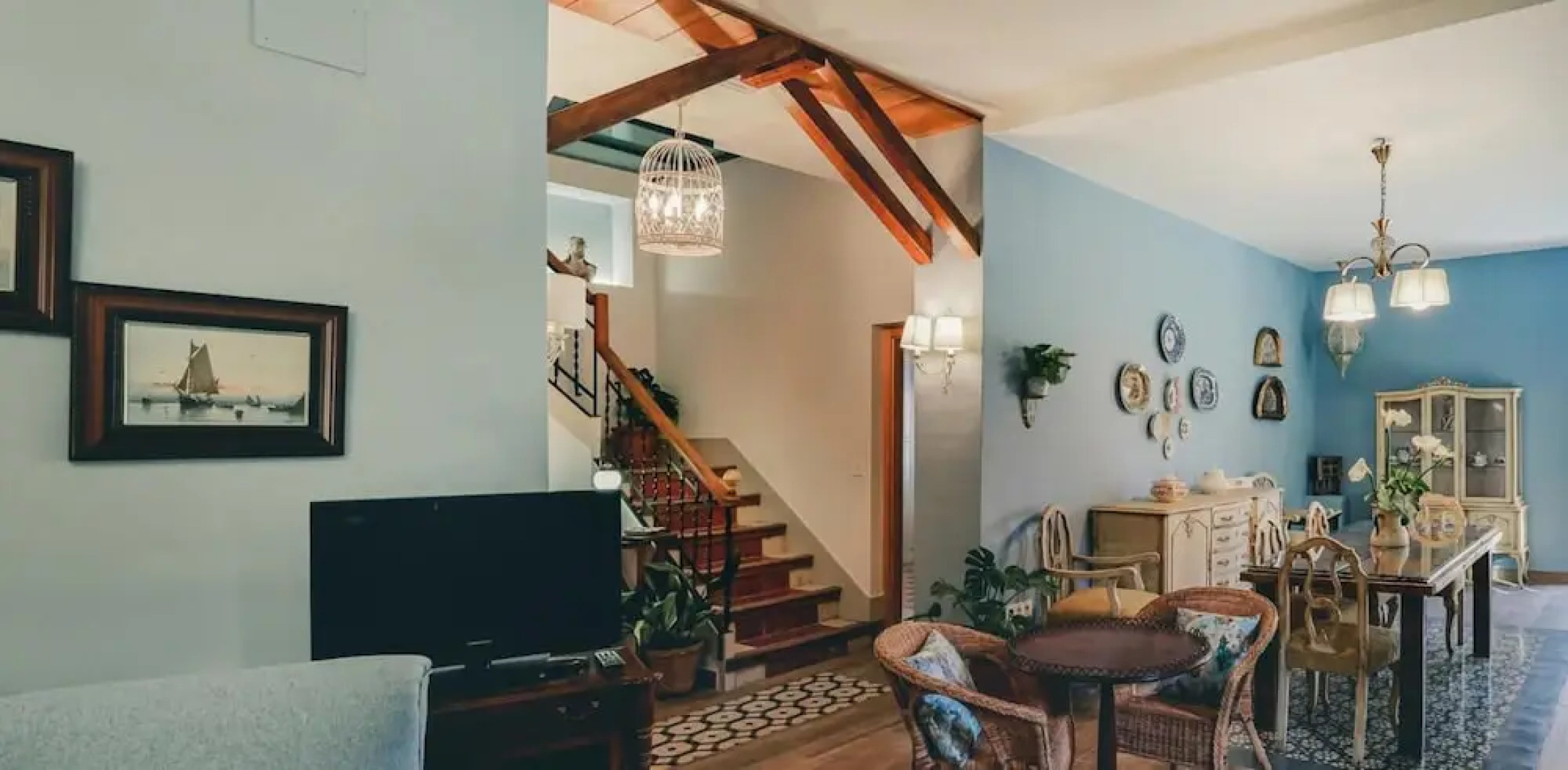 Casa Rural Villa San Juan