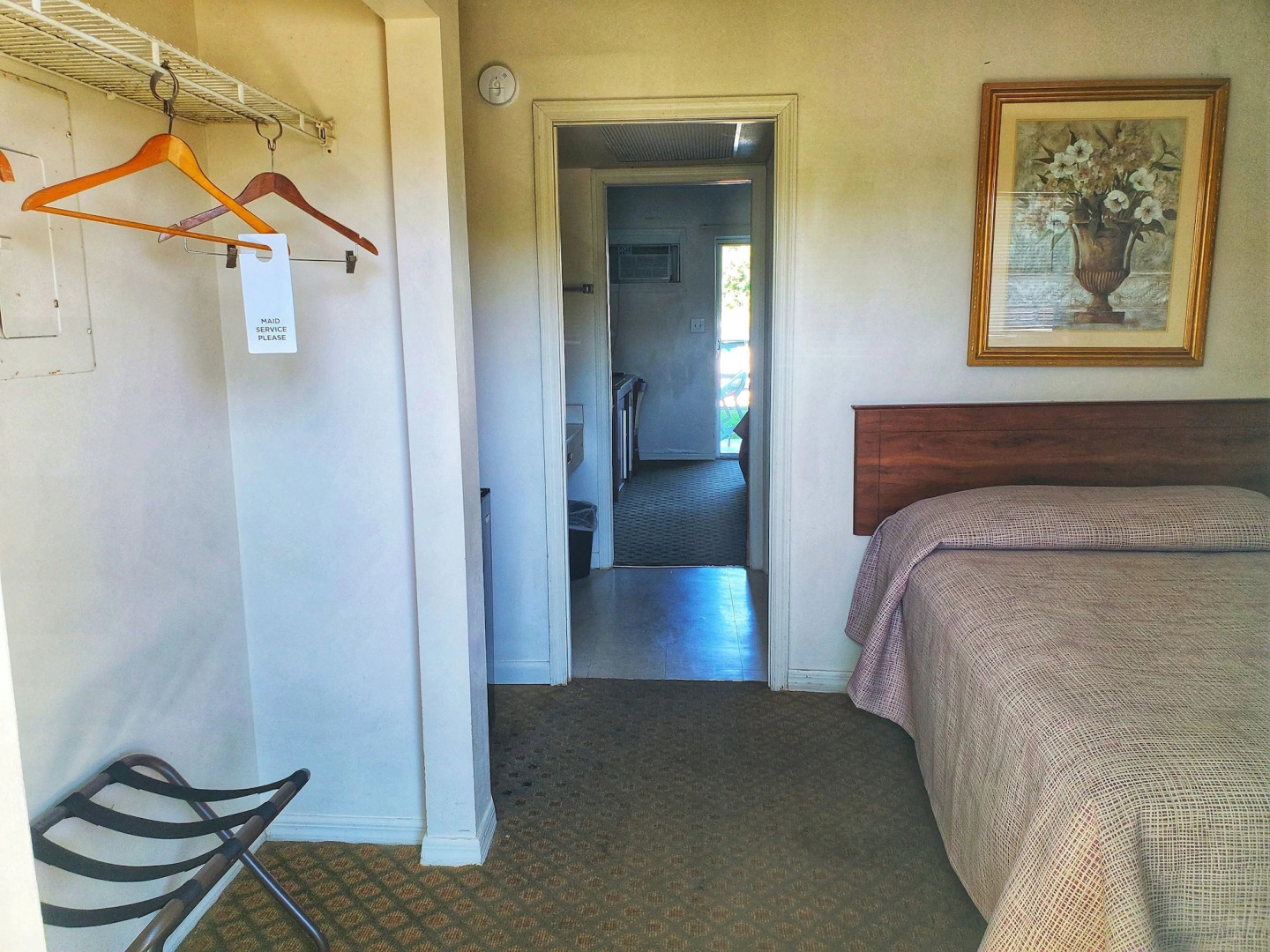 The Port Hotel & Marina