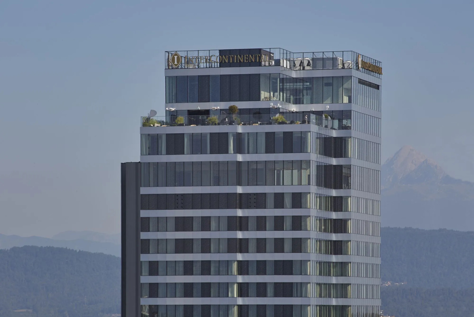 InterContinental Ljubljana by IHG