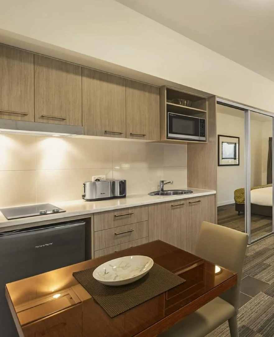 Quest Melbourne Airport