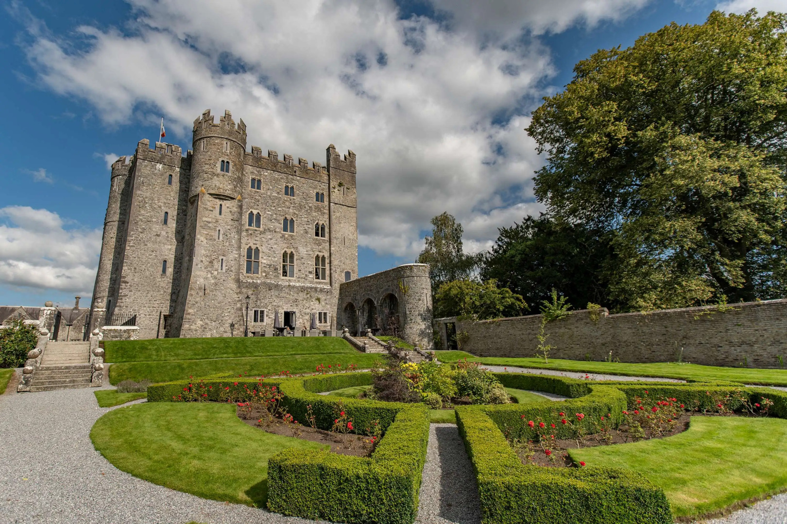 Kilkea Castle