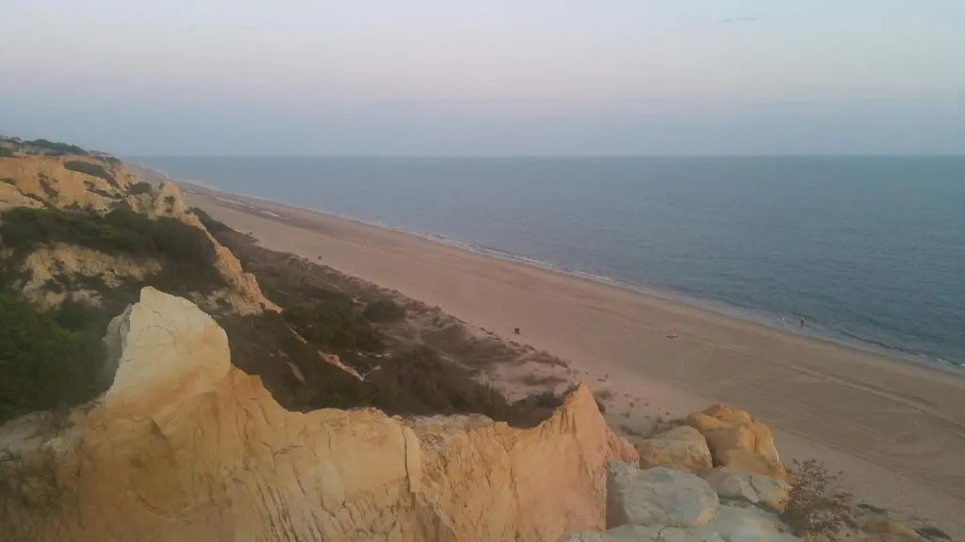 Duplex en Huelva a 15 minutos en coche de las mejores playas de España