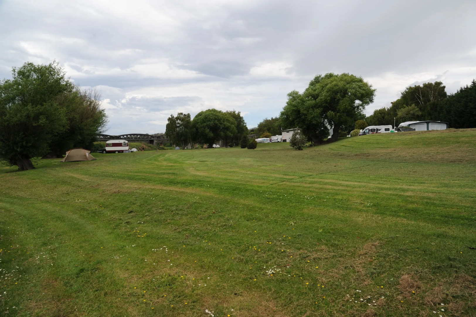 Blenheim Bridges Holiday Park