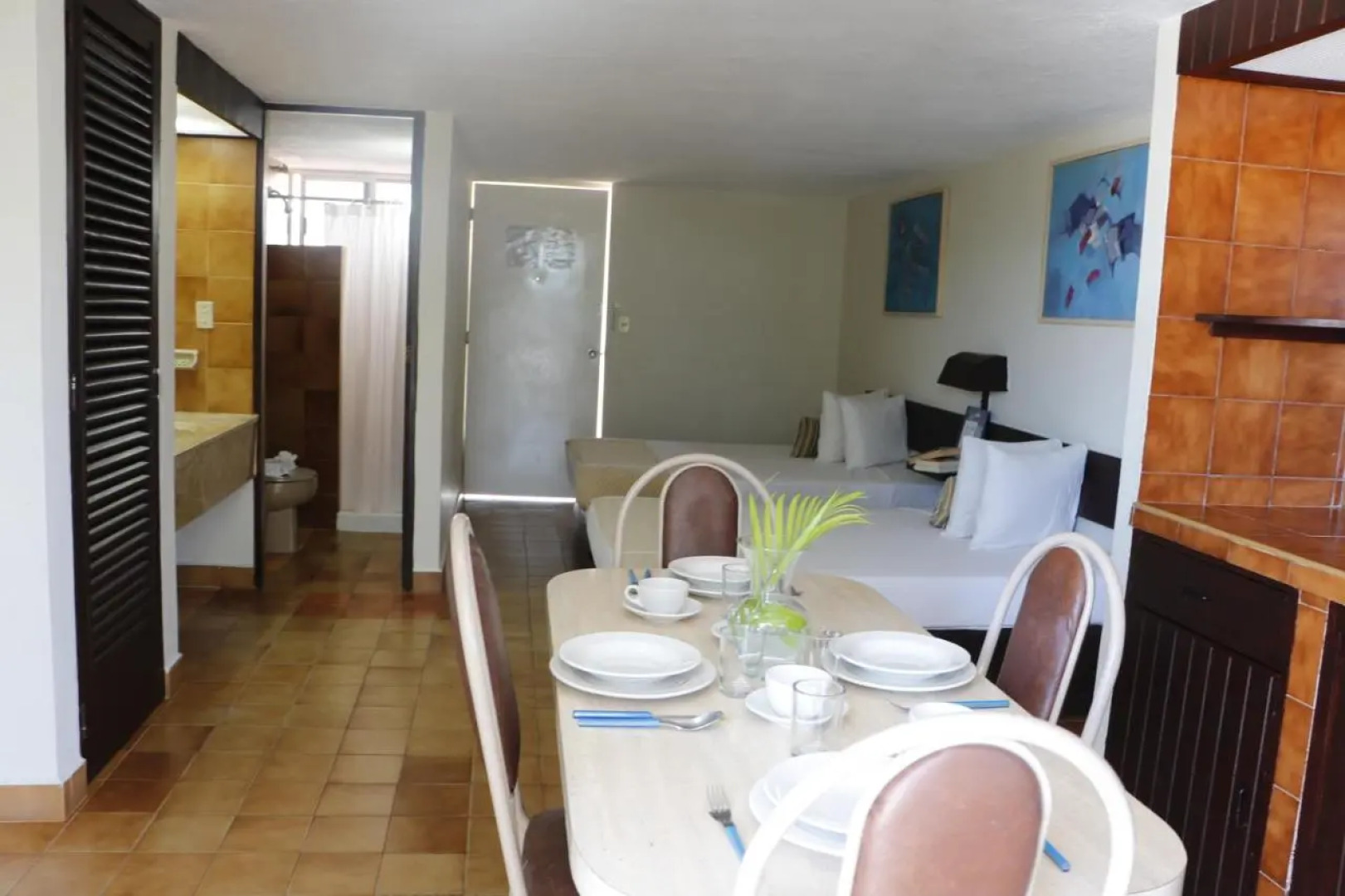 Alba Suites Acapulco