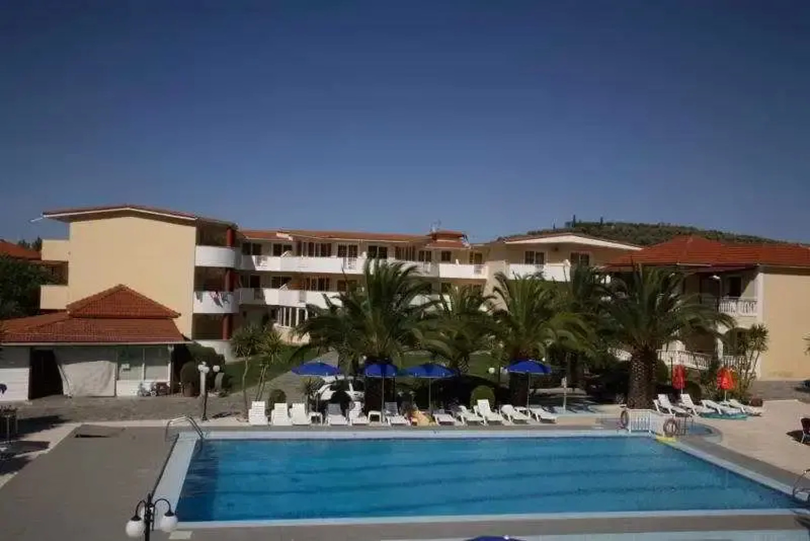 Alykes Garden Village - Sellini Apart/ Soula Studios