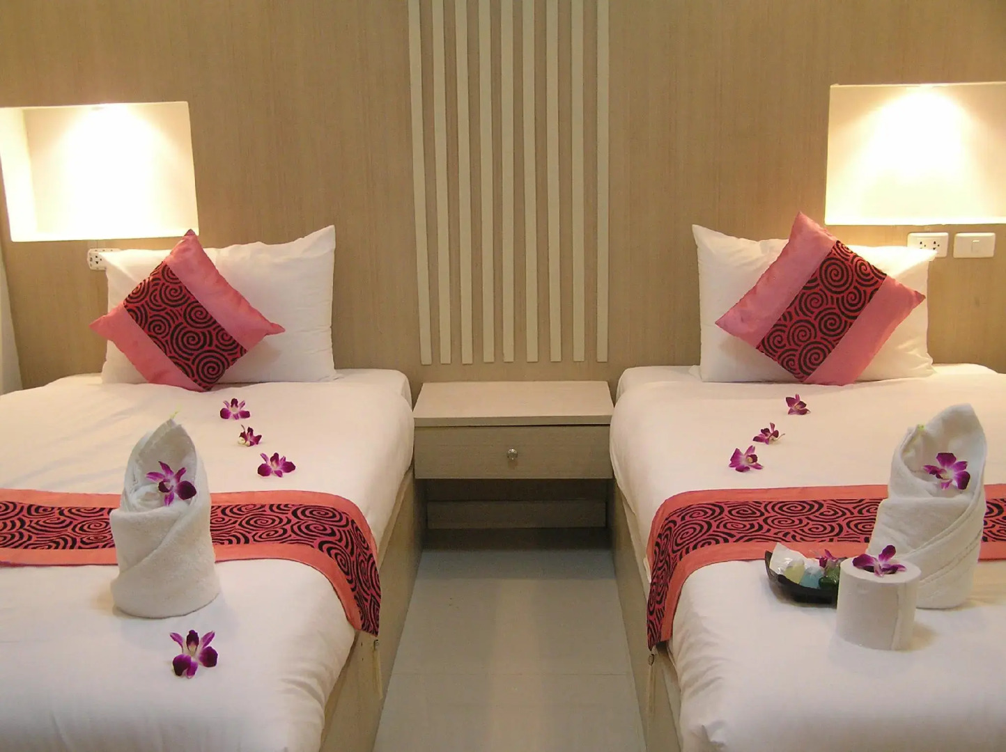 The Impress Khonkaen Hotel