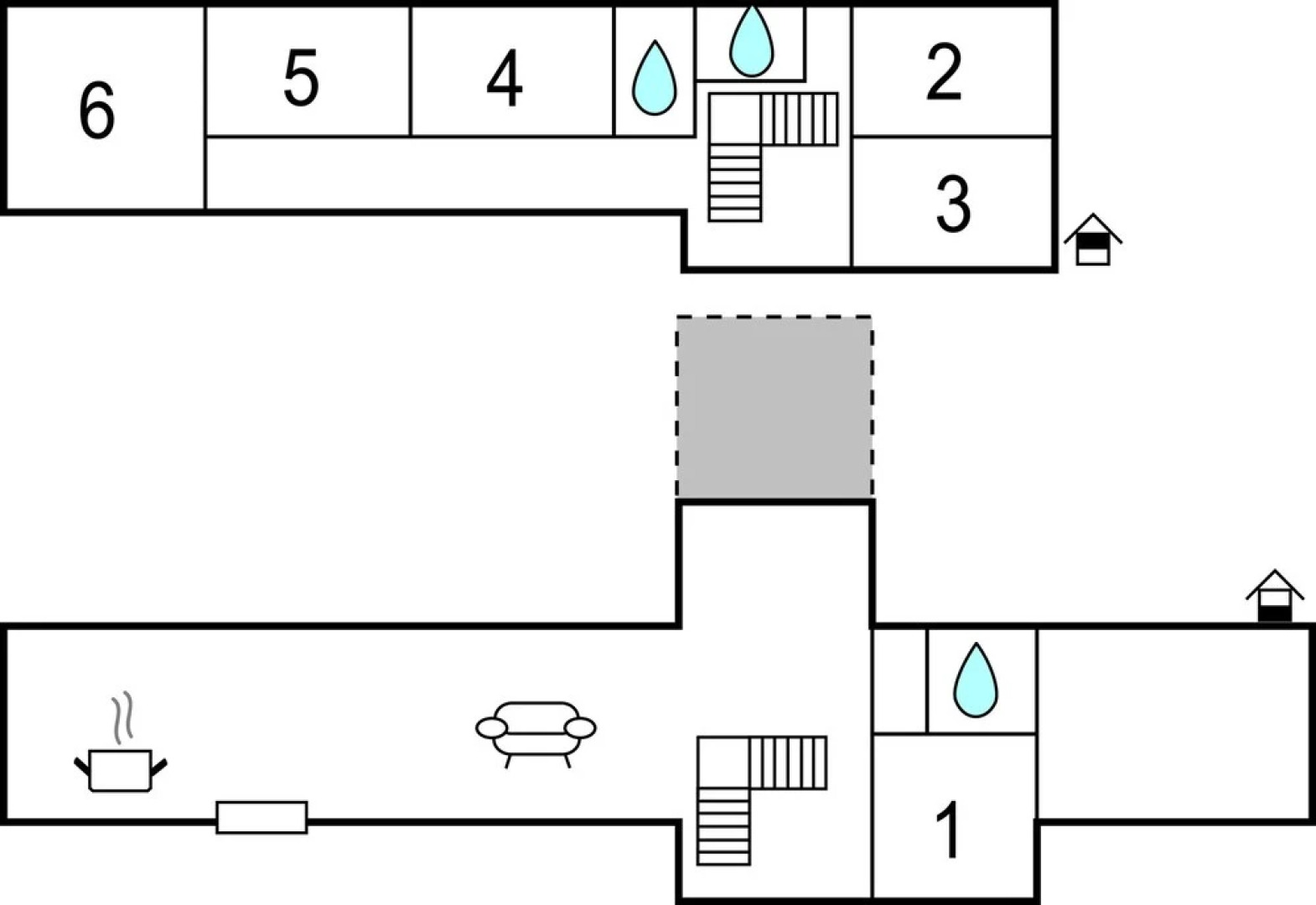 Amazing Home in Labin With Wifi and 6 Bedrooms