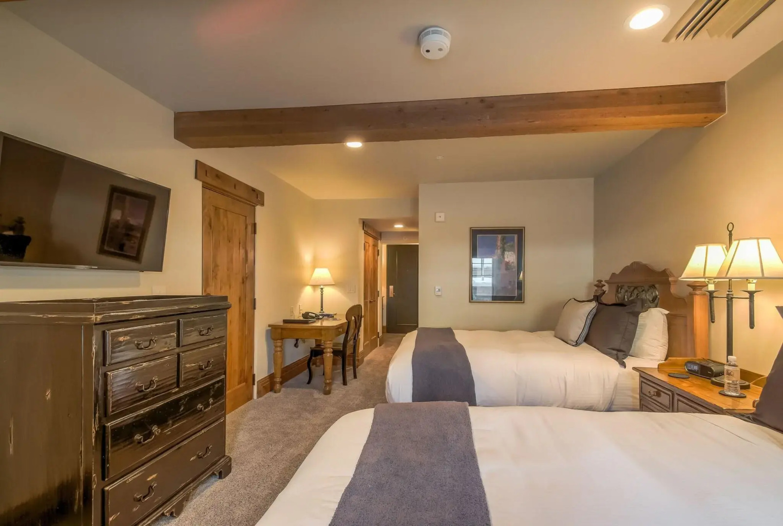 The Chateaux Deer Valley