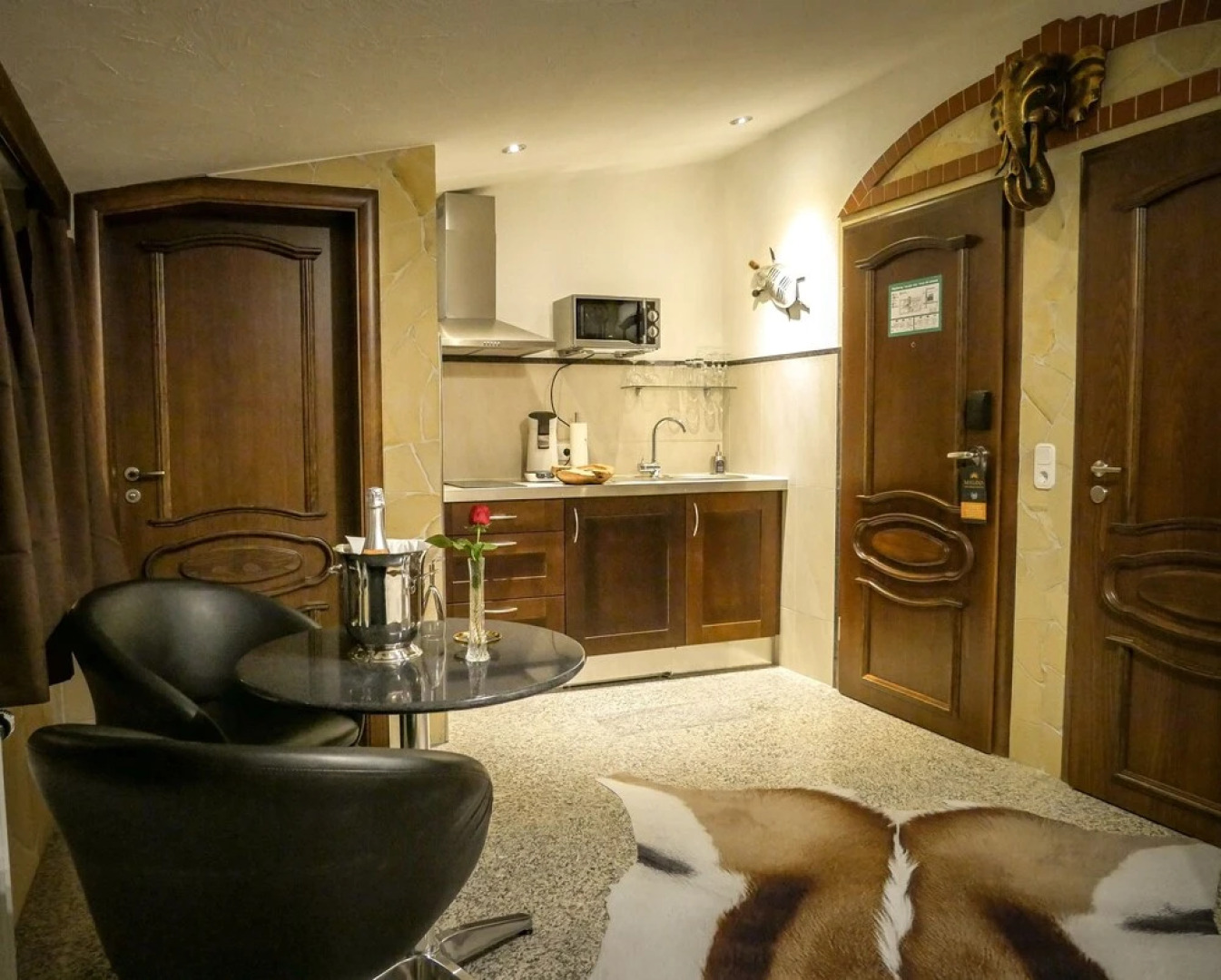 MALINA Luxury Apartments & Spa