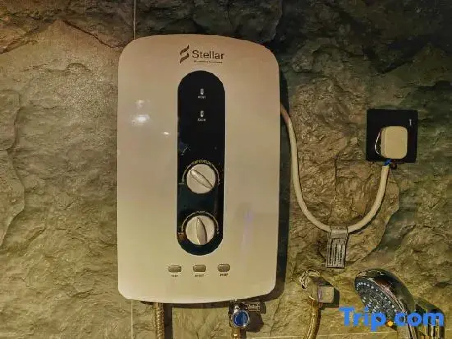 The Mountain Breeze Galle