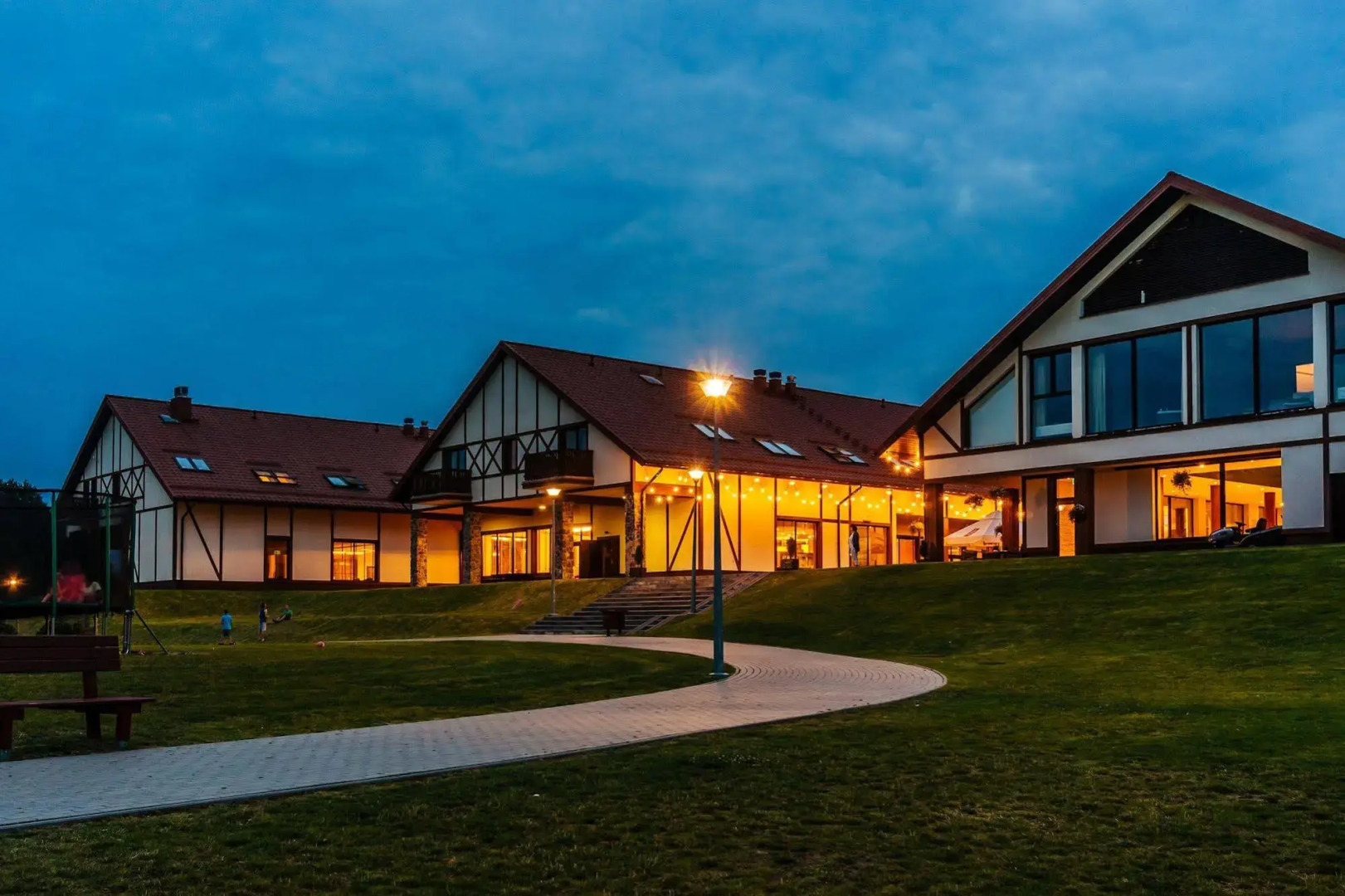 Mikolajki Resort By Desilva