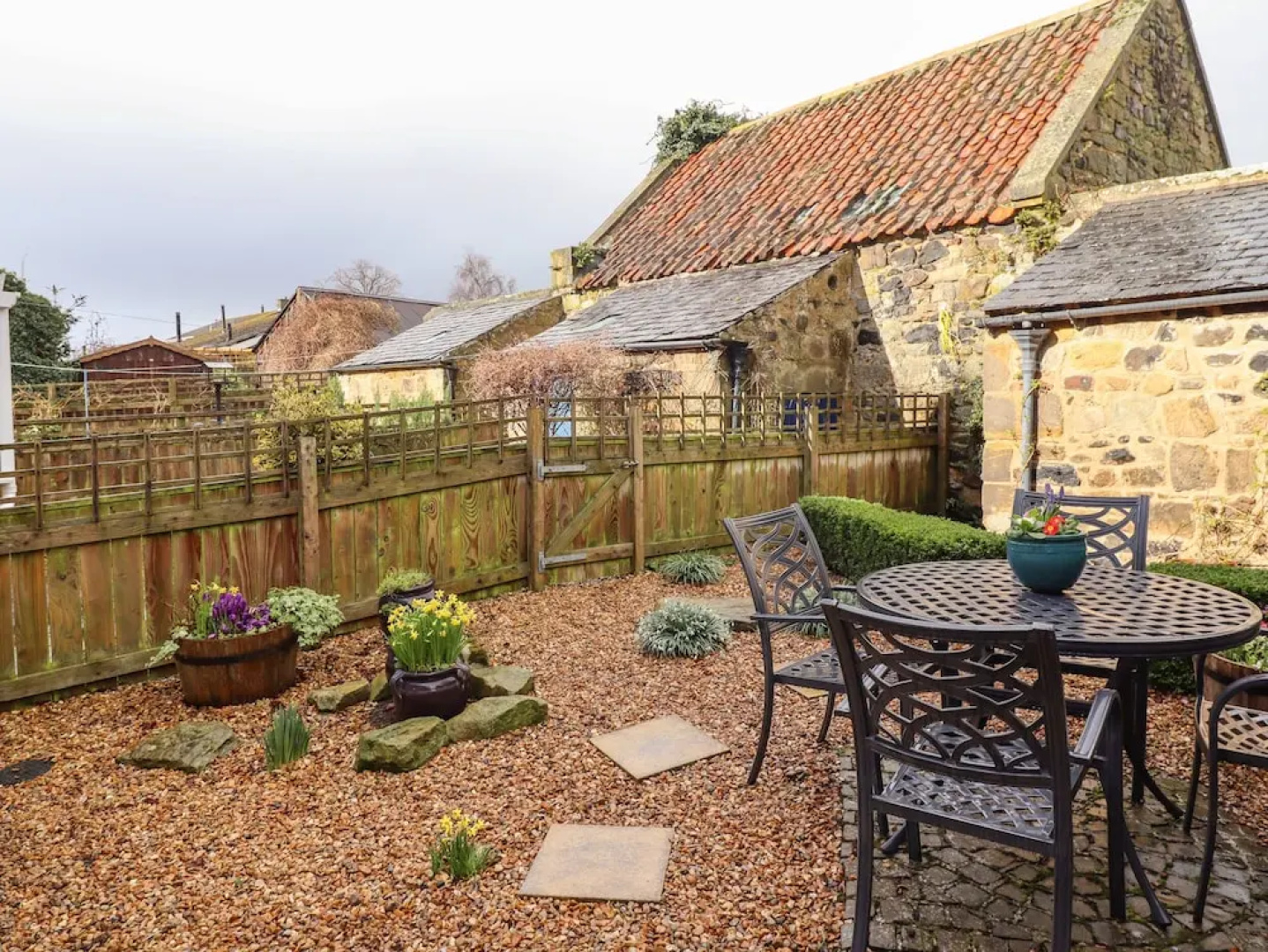 Jasmine Cottage