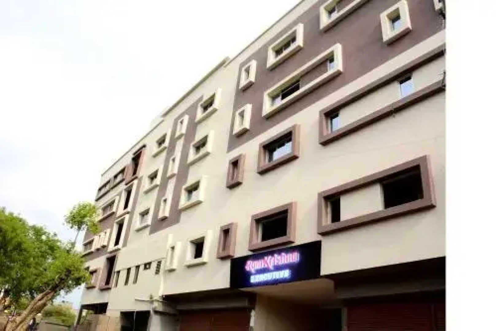 Hotel Ramkrishna Executive