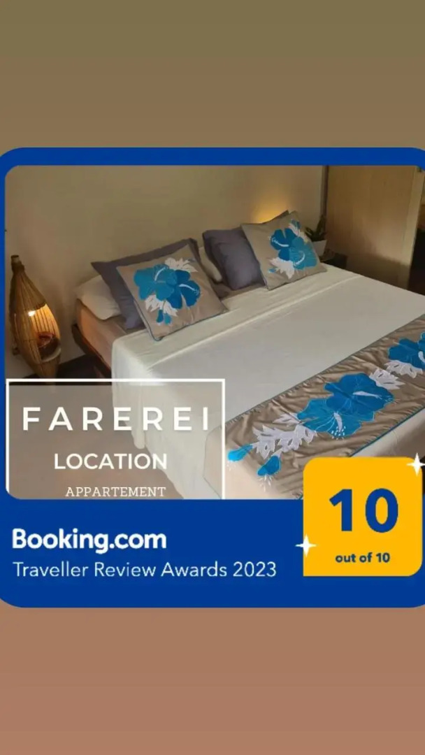 Farerei Appartement spacieux, équipé et confortable