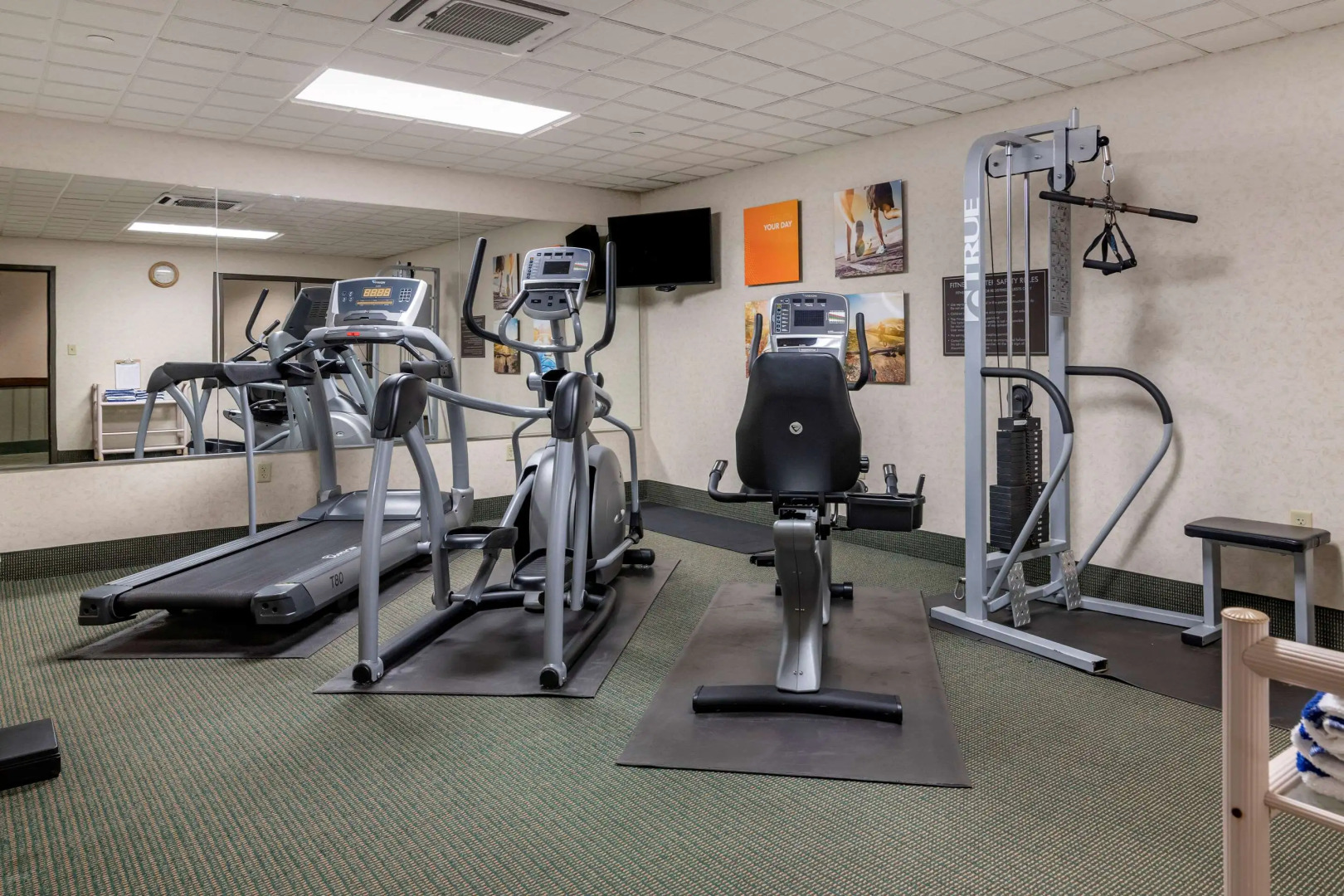 Comfort Inn & Suites Lake George