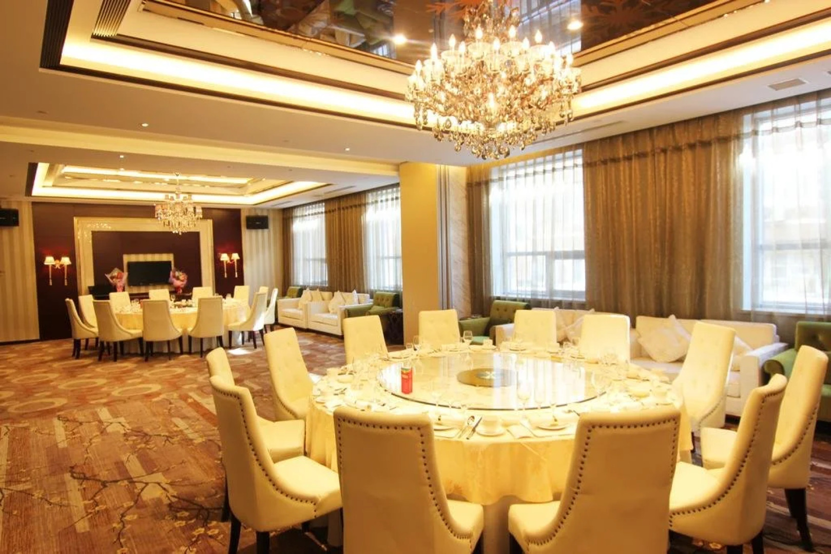 Chilbosan Hotel - Shenyang