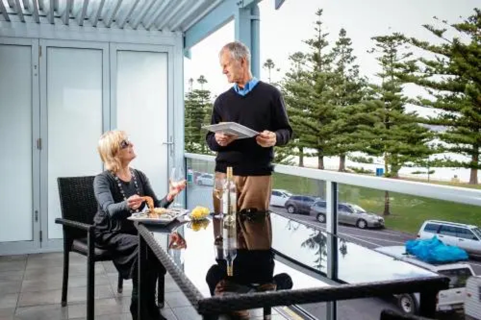 Port Lincoln Foreshore Apartments