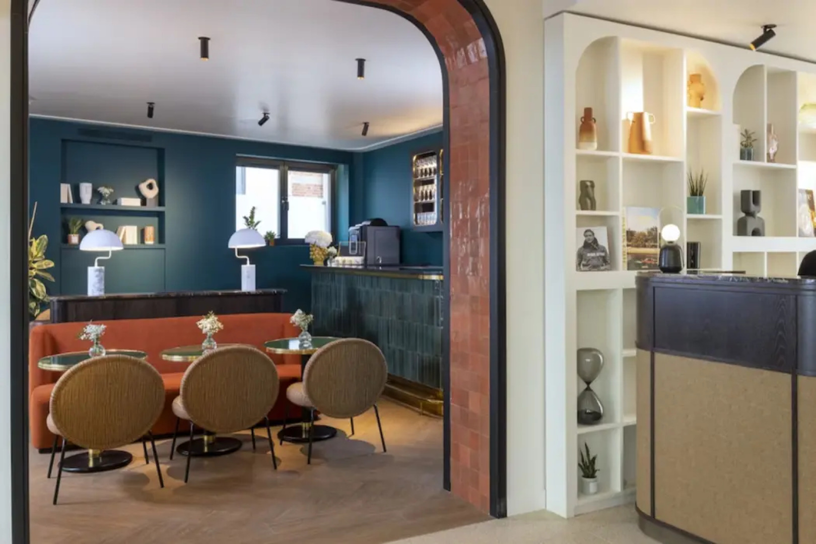 Hôtel Toujours & Spa