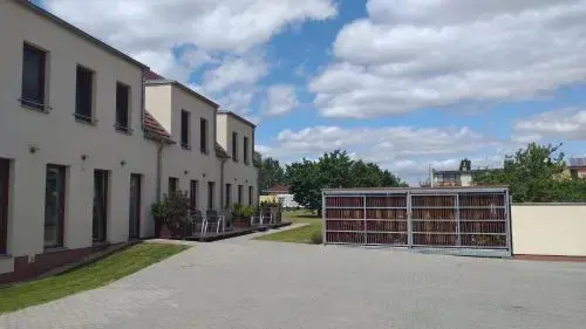 Ubytování V Zahradě