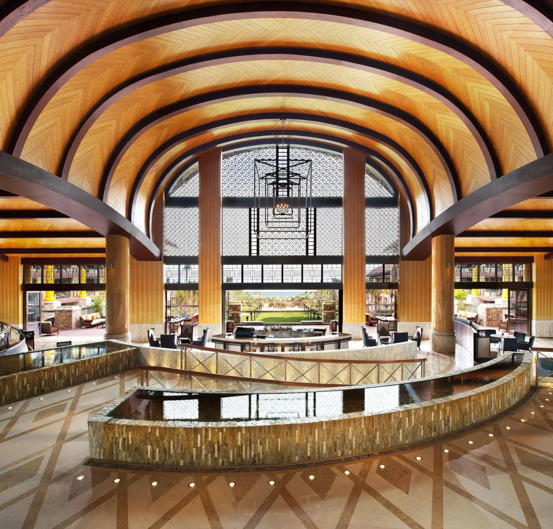 Курорт The St. Regis Sanya Yalong Bay