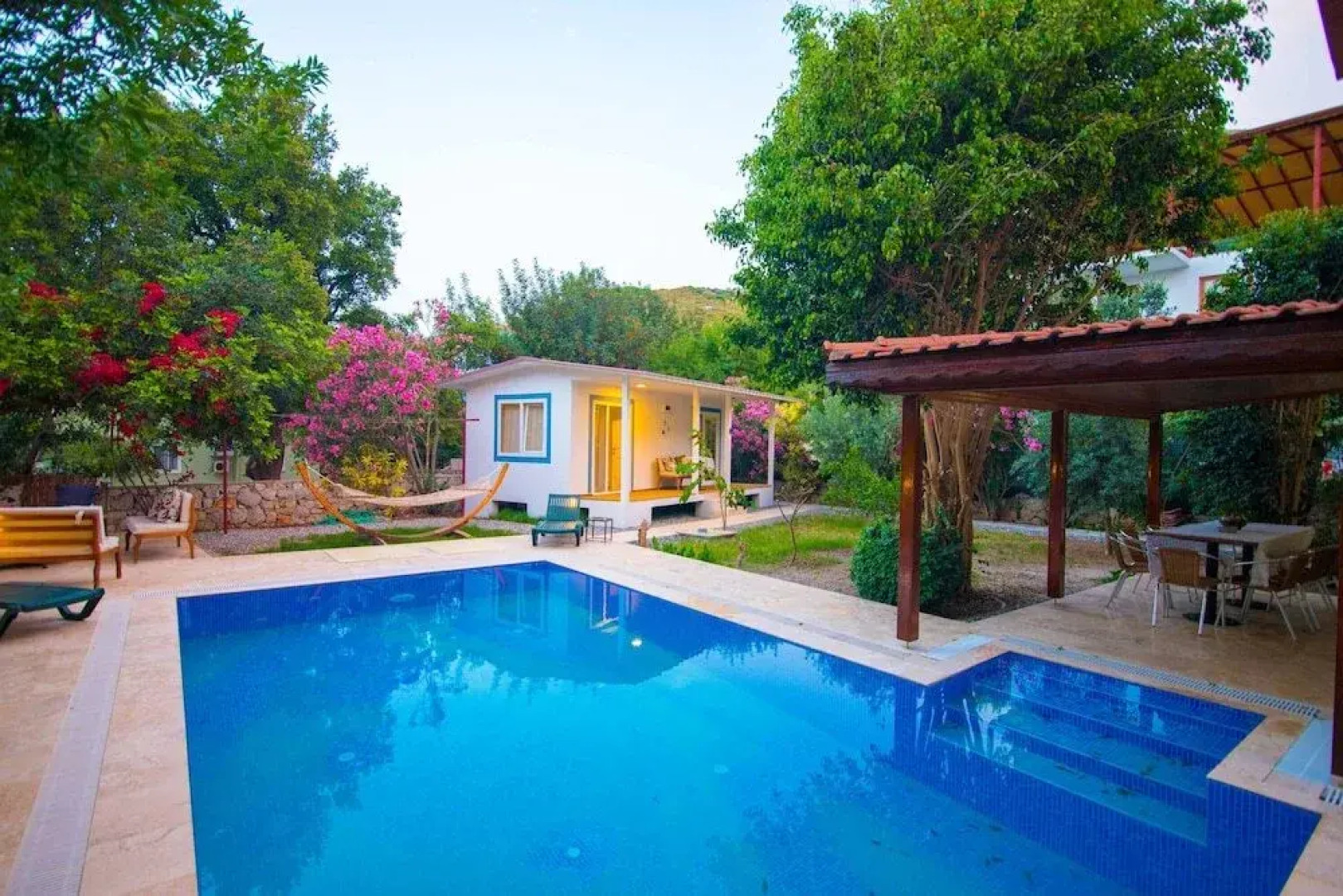 Villa Damla Sogut Marmaris Daily Weekly Rentals