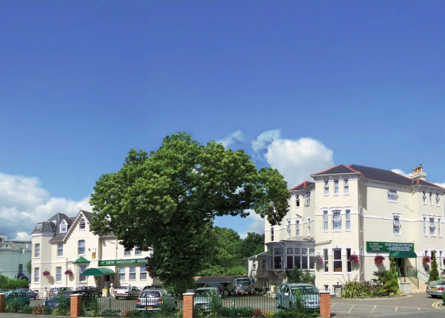 New Westcliff Hotel