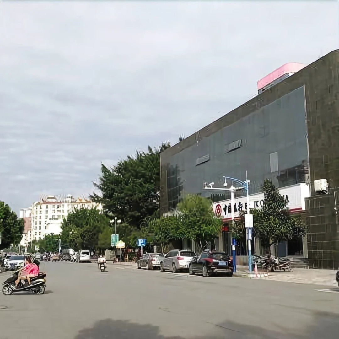 Xinkaitong Hotel Ruili