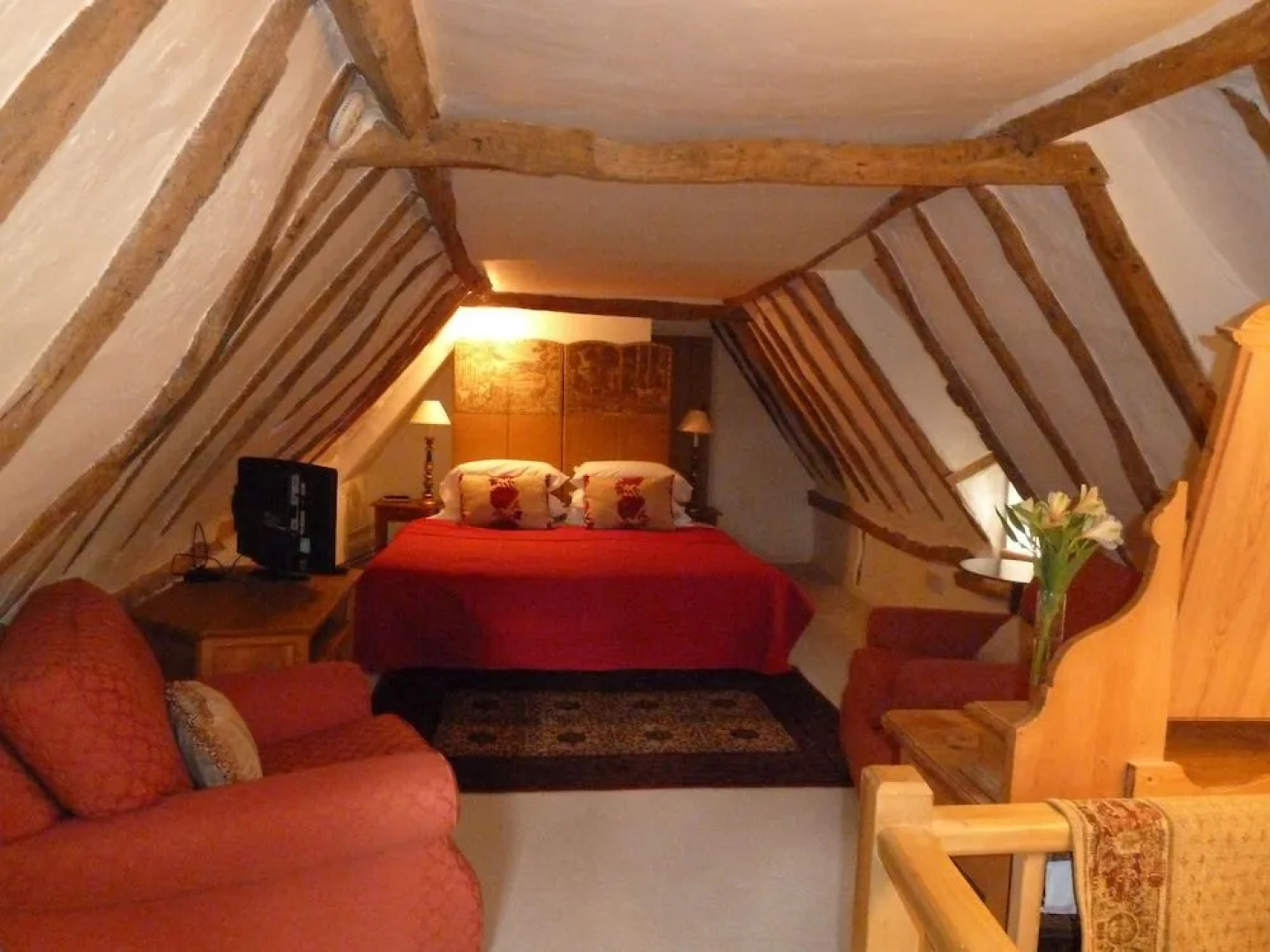 Cornfields Hotel & Restaurant