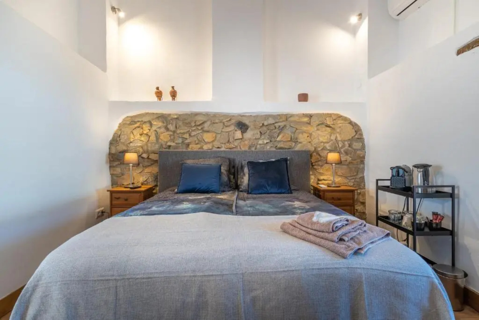 Hacienda la buena vida B&B en appartementen