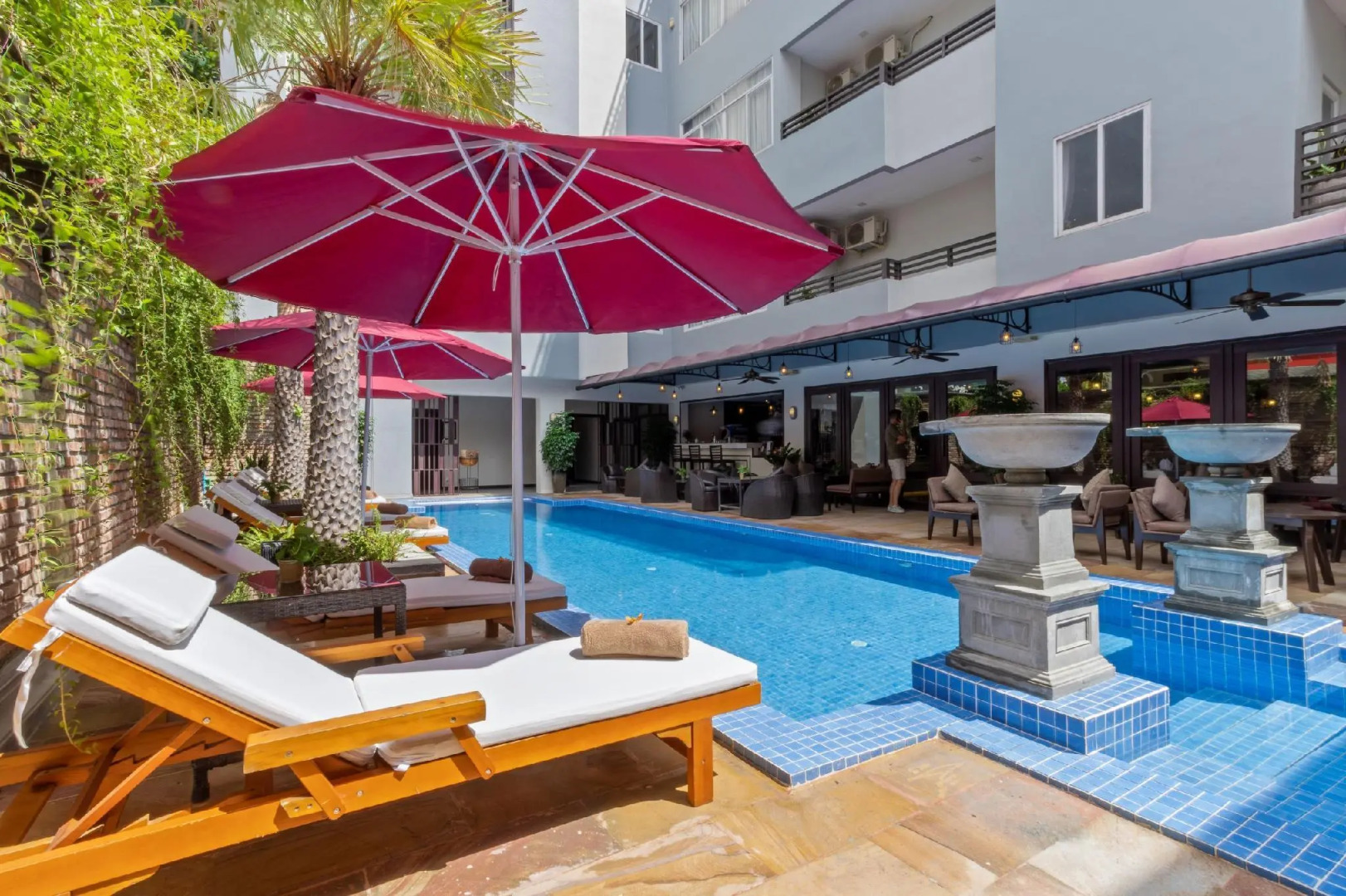 Anik Boutique Hotel and Spa - Norodom Blvd