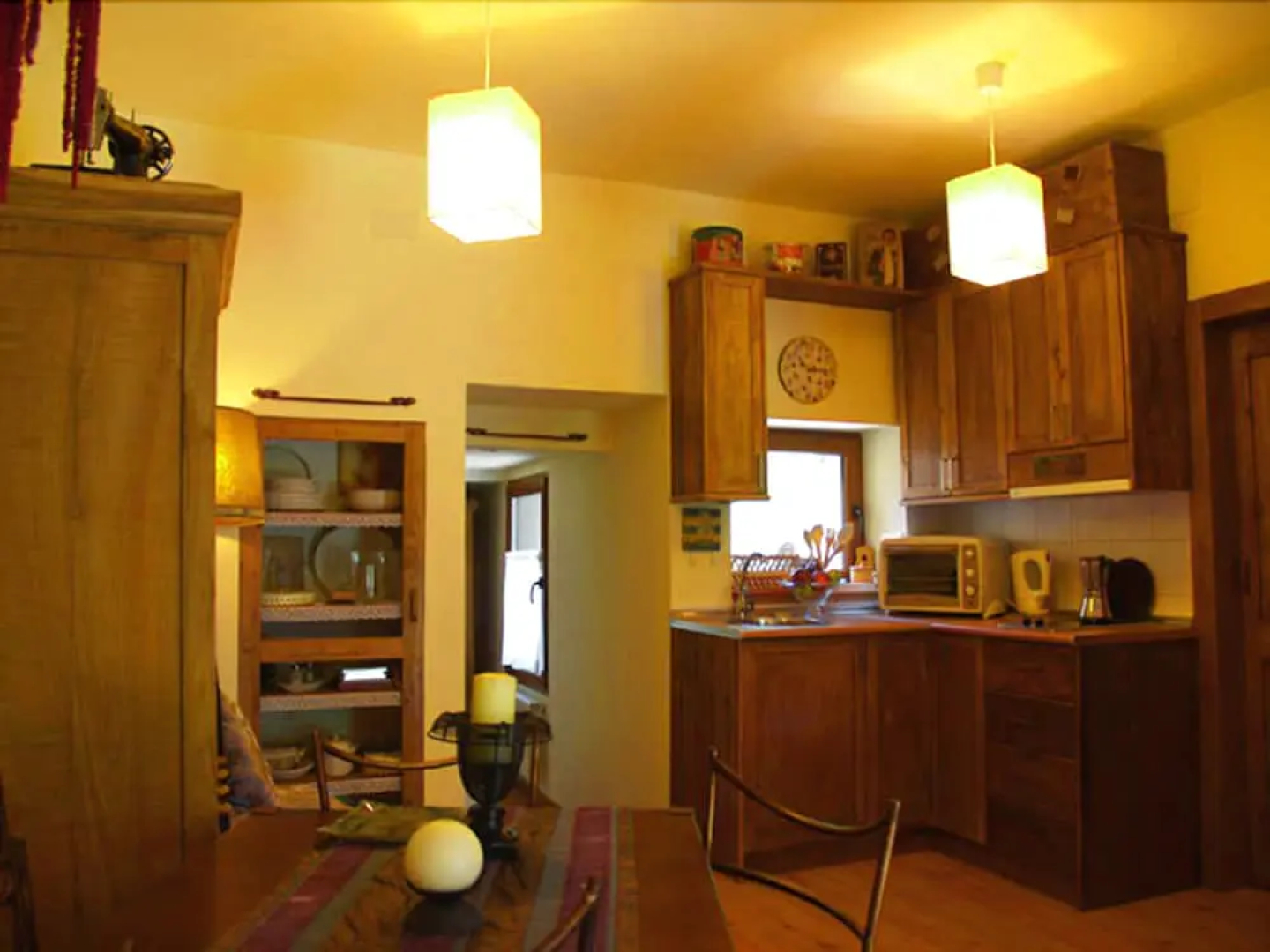 Casita de Invitados