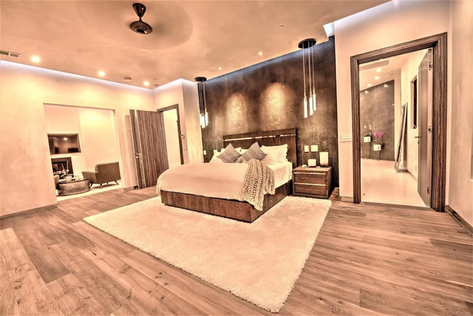 Lx1a: Luxury Contemporary Villa in The Middle of Nature