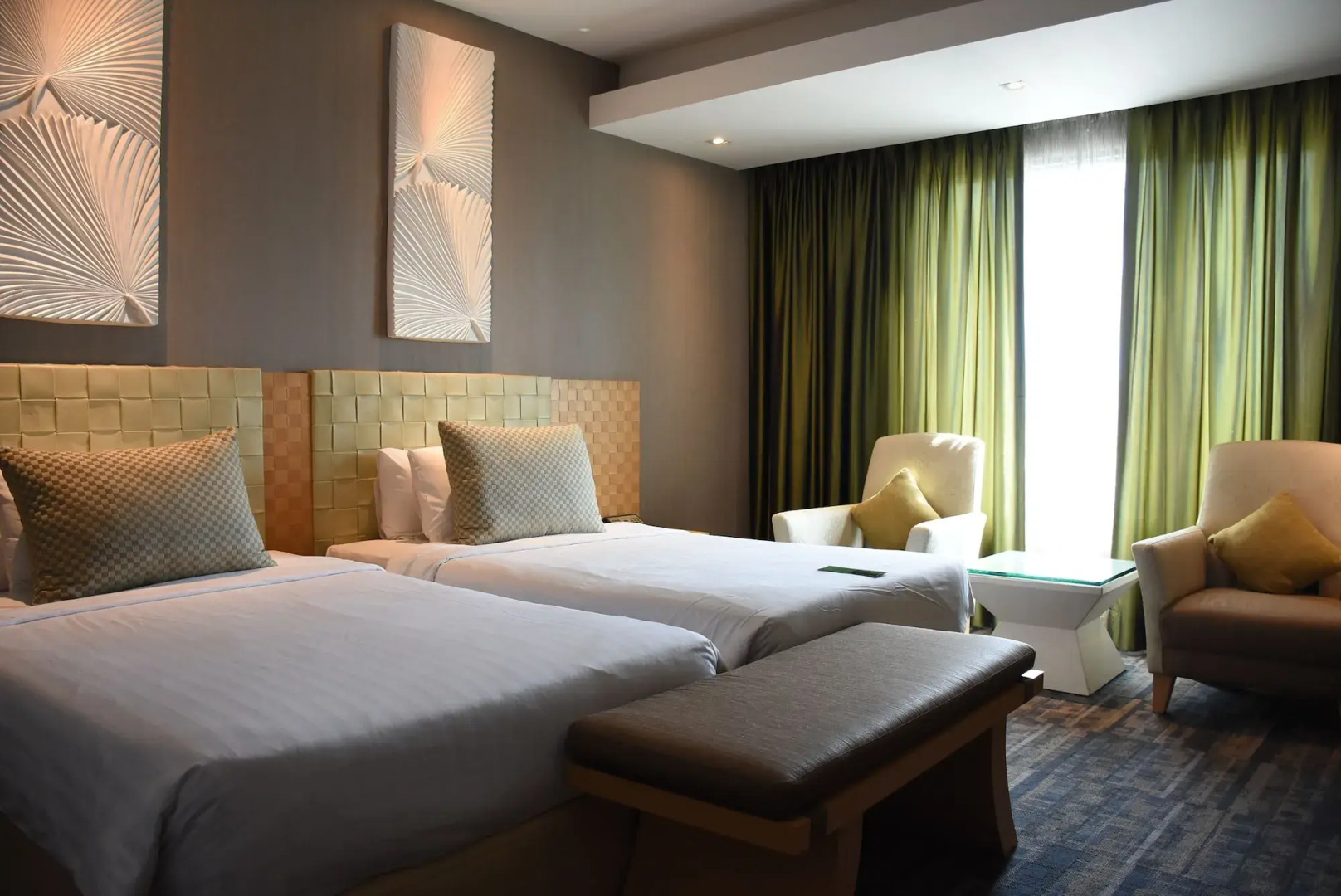 Grand Richmond Stylish Convention Hotel