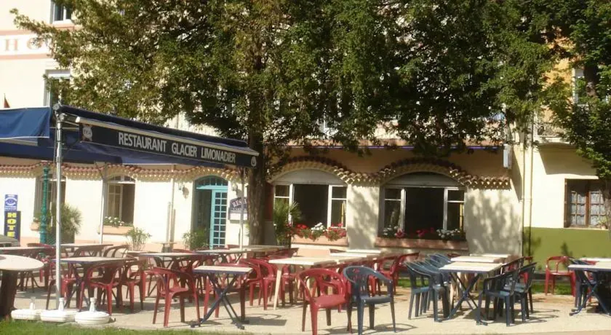 Grand Hôtel de LEurope