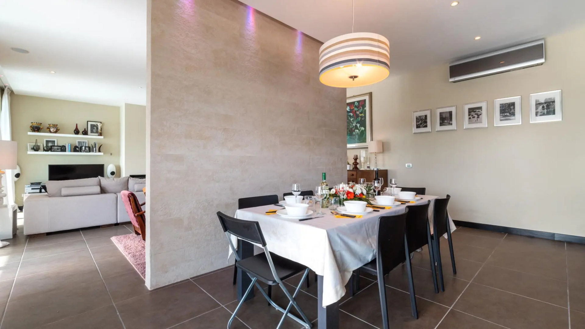 Villa Atmosfere 8 in Frassi