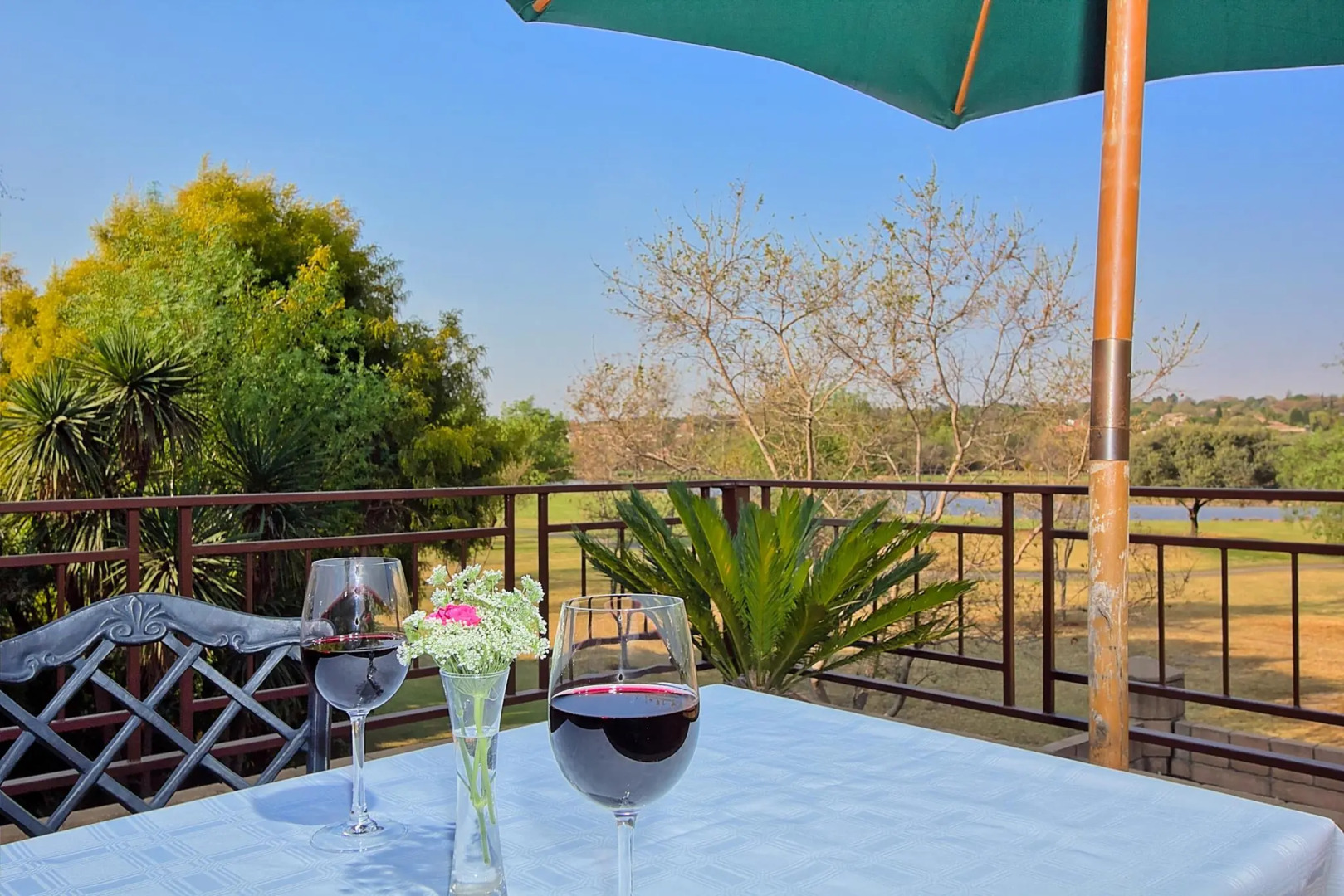 Centurion Golf Suites Boca Walk