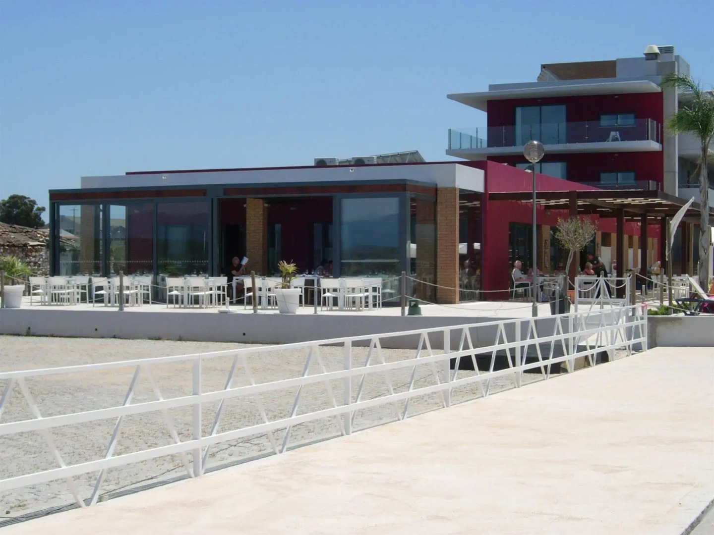 Água Hotels Riverside