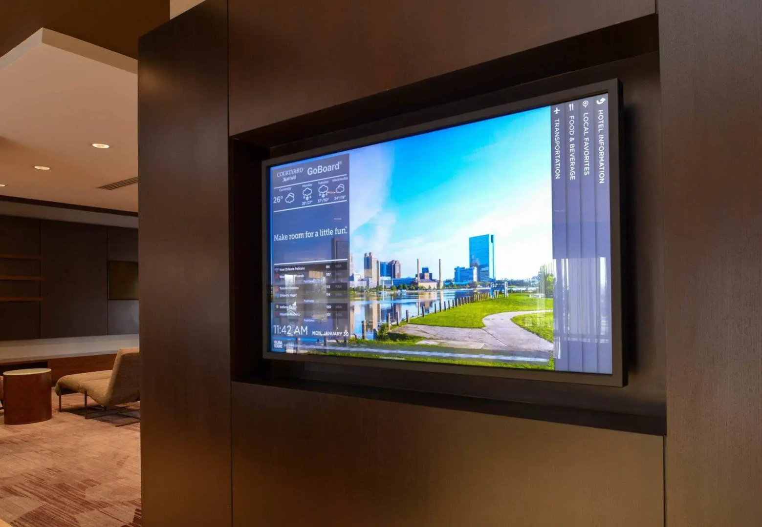 Courtyard by Marriott Toledo North