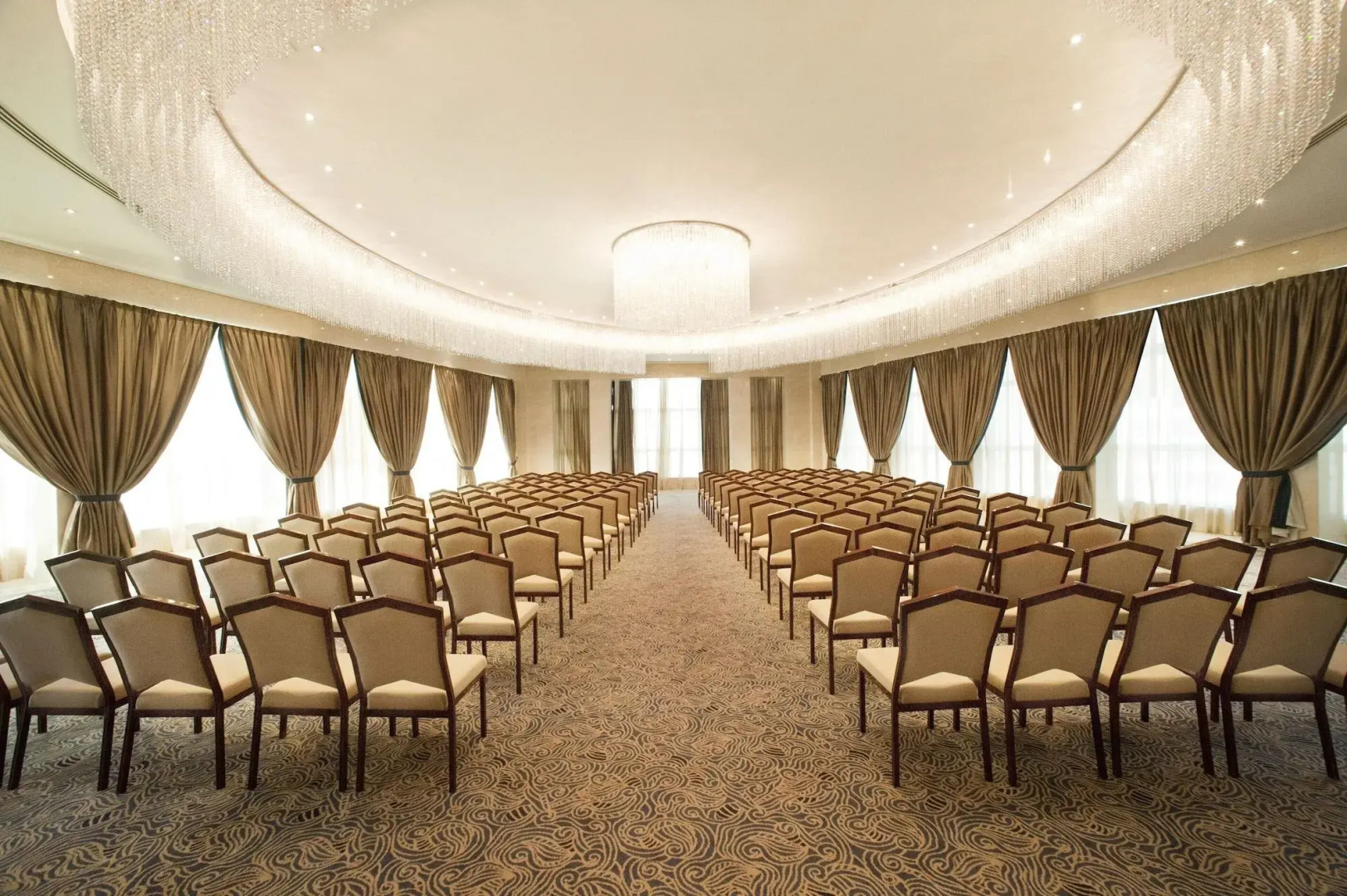 Отель Grand Millennium Dubai