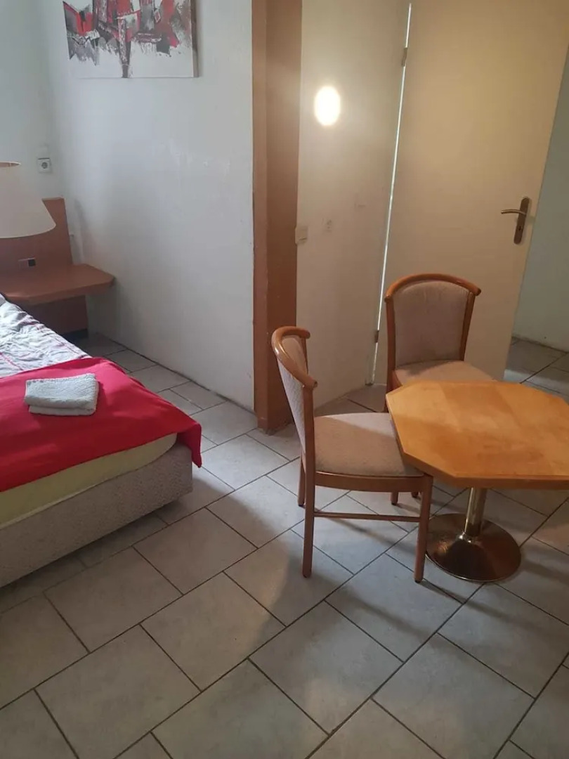 Ferienwohnungen Zwischen den Stdten