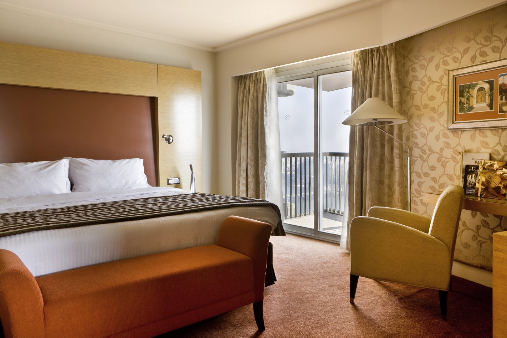 Sofitel Cairo Nile El Gezirah