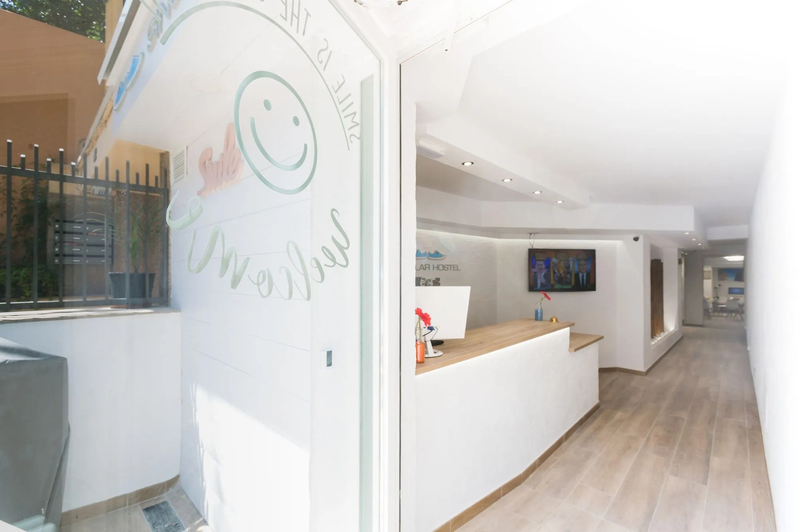 Y Hostel - Albergue Juvenil