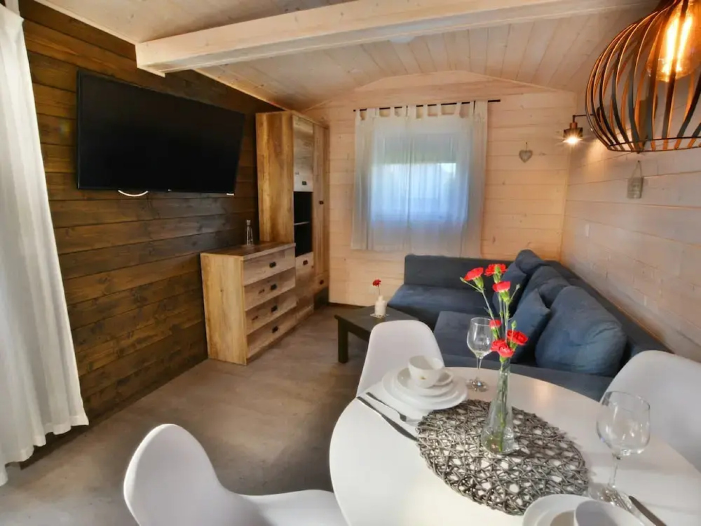 Year-round, Modern Holiday Home With a Terrace