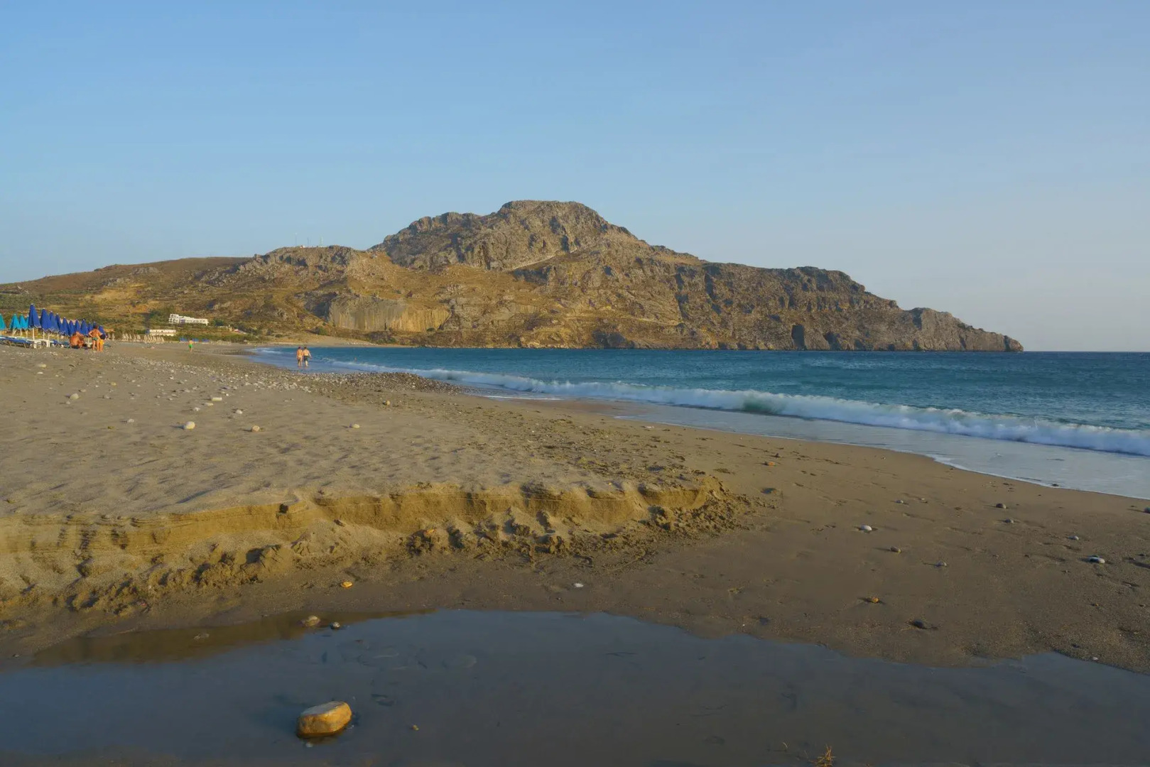 Alianthos Beach Hotel