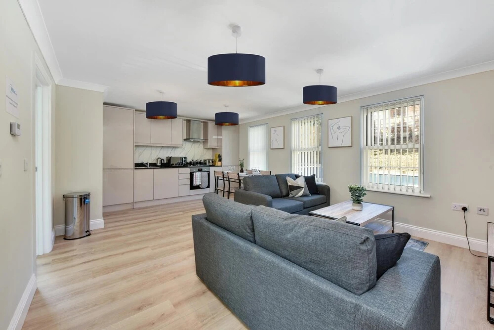 Deanway Serviced Apt Chalfont St Giles