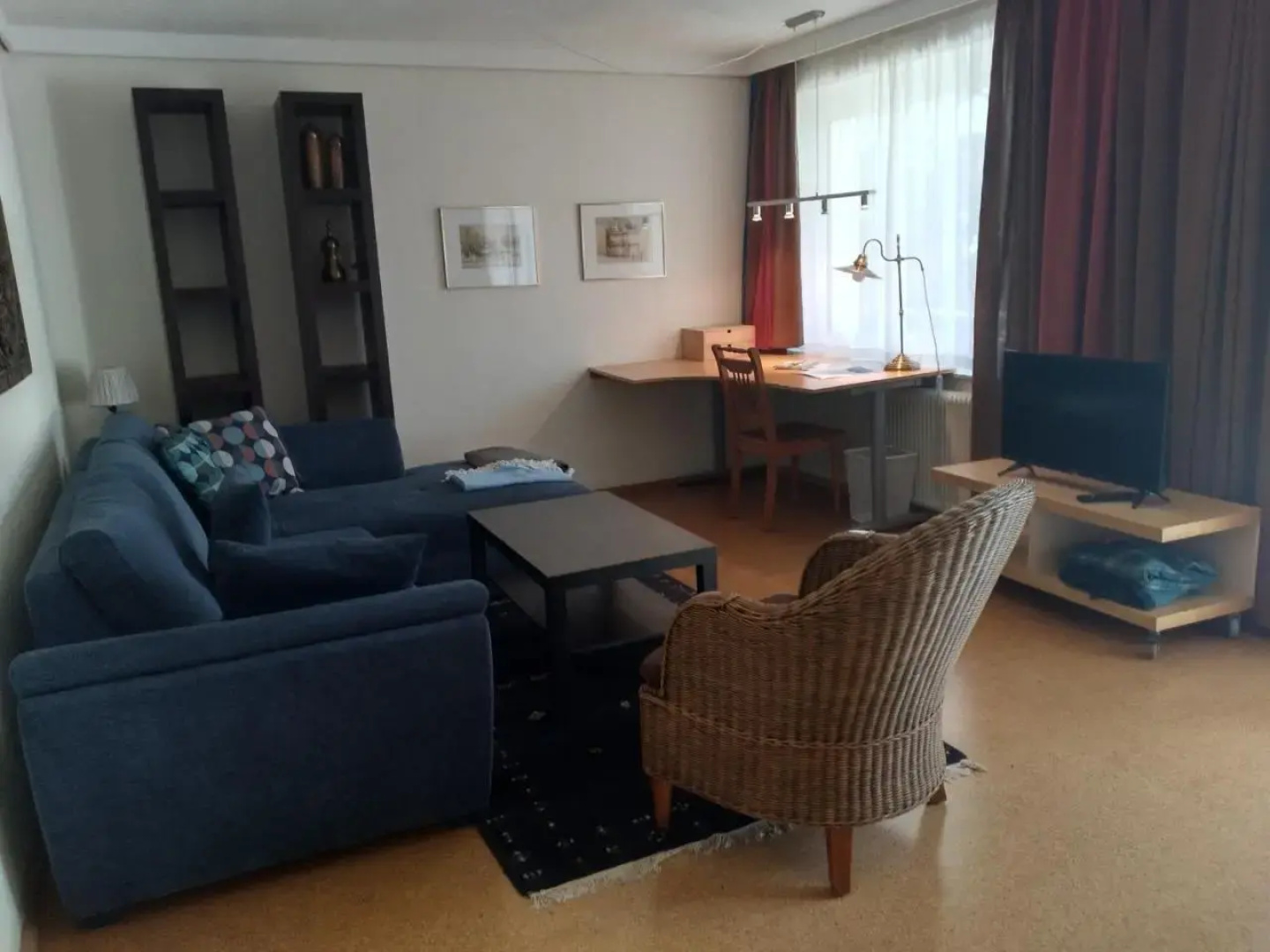 Seeblick-Appartements Ossiach