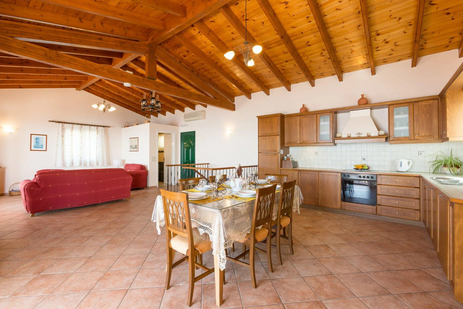 Villa Armandos Large Private Pool Walk to Beach Sea Views A C Wifi - 2452